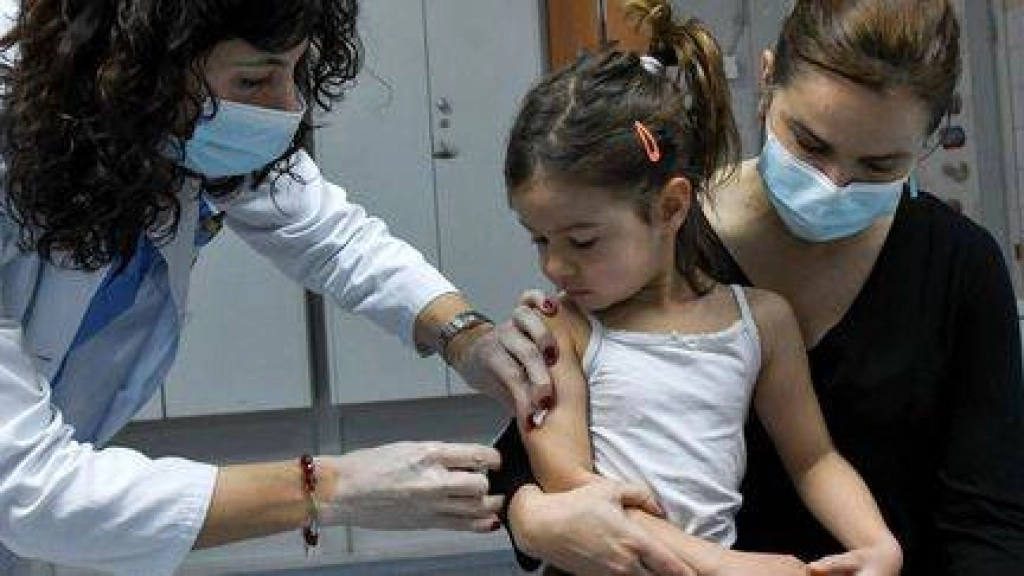 On constate actuellement une augmentation des cas de rougeole chez des enfants vaccinés prématurément en Ardèche.