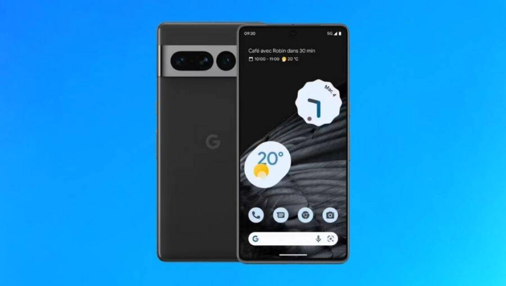 Google Pixel 7 Pro : Profitez d'une réduction exceptionnelle de 24% sur ce smartphone français