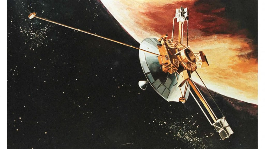 Les lunes de Jupiter mises à nu par Pioneer 10 : un bond dans l'espace de 50 ans !