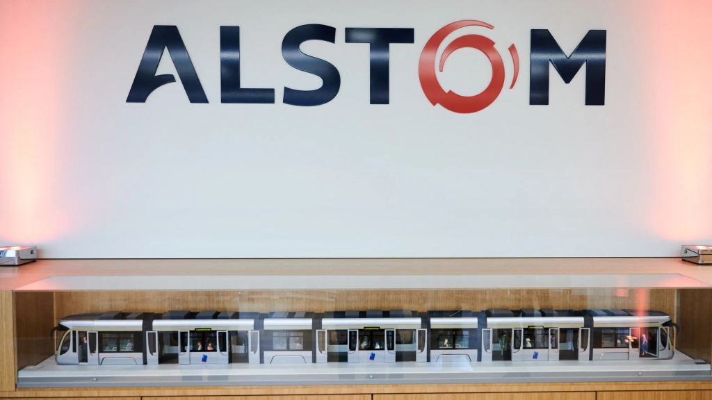 Alstom gagne un contrat de 900 millions € pour la maintenance de trains en Australie