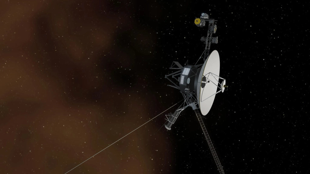 Mission interstellaire : Voyager 1 silencieuse, la communication est rompue.