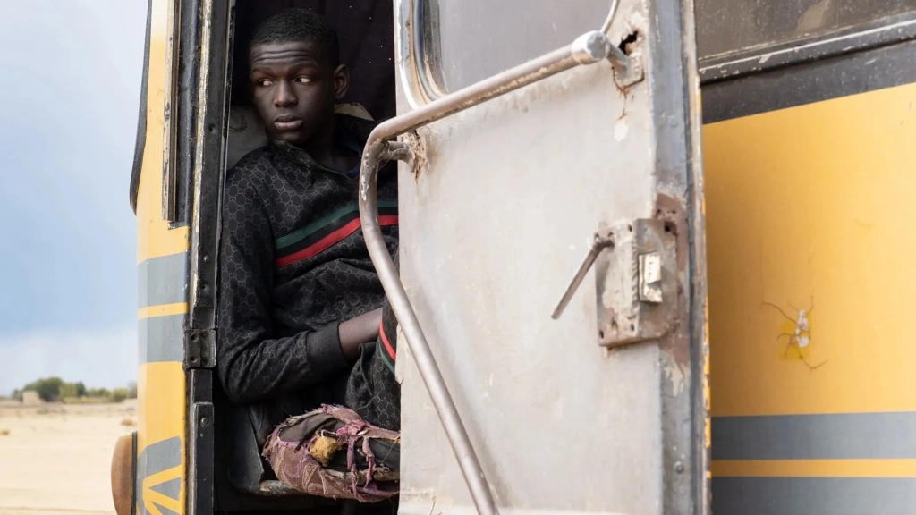 "Les migrants d'Afrique : Un périple épique sous l'œil de Matteo Garrone"