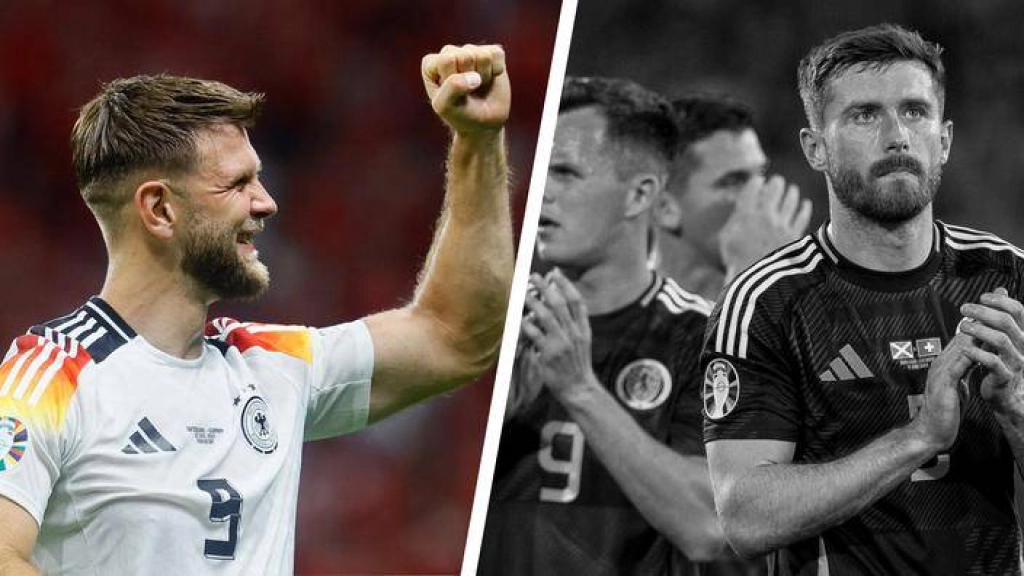 Euro 2024 : le héros Füllkrug, les Écossais oublient leur football... Les tops/flops de Suisse-Allemagne et Ecosse-Hongrie