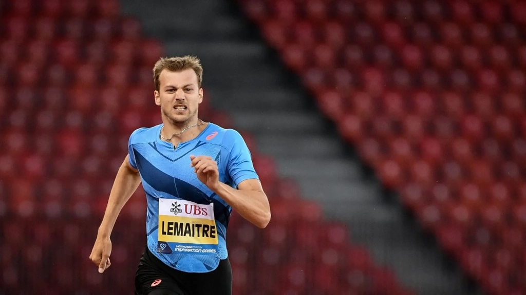 Athlétisme : "Le corps n'arrivait pas à suivre", Christophe Lemaitre annonce sa retraite