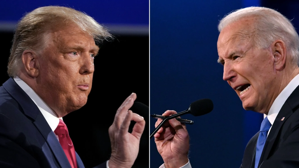 Présidentielle américaine 2024 : Trump ou Biden, qui gagnera ce premier débat ?
