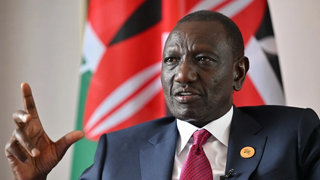 "Je n'ai pas de sang sur les mains", se défend le président du Kenya après les manifestations meurtrières