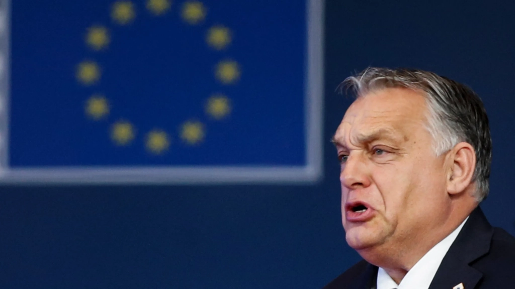 La Hongrie prend la présidence du Conseil de l'Union européenne pour six mois