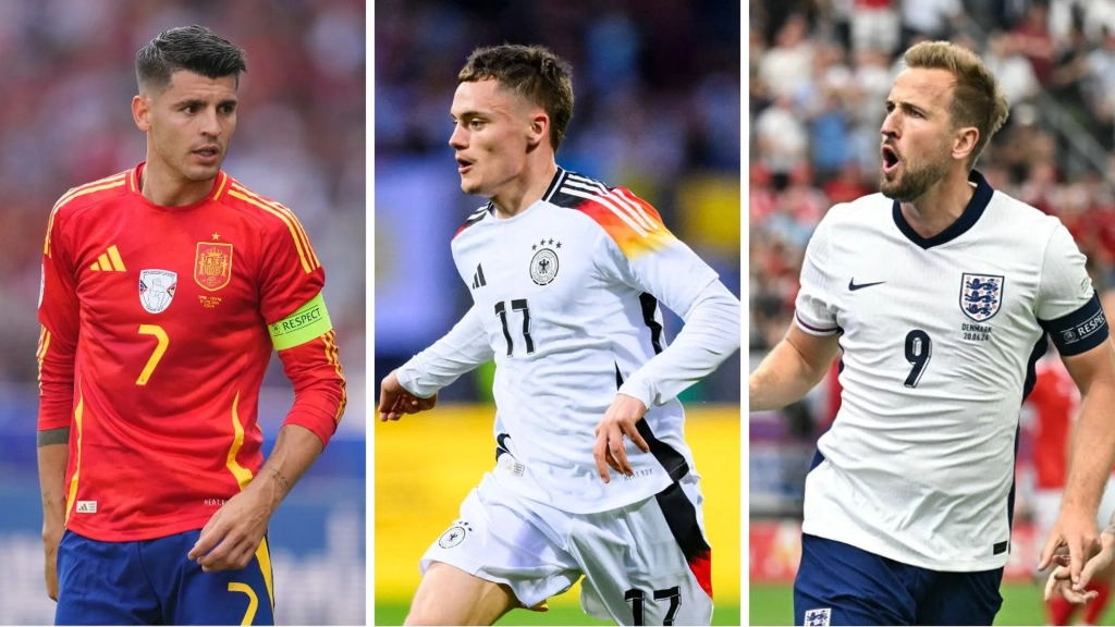 Euro 2024 : Portugal-France, Espagne-Allemagne, et tous les quarts jusqu'à la finale... Découvrez le tableau de la phase éliminatoire