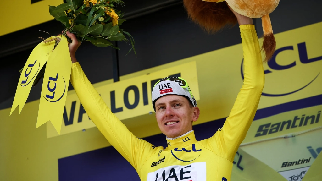 Tour de France 2024 : comment Tadej Pogacar et sa formation cinq étoiles ont essoré Jonas Vingegaard