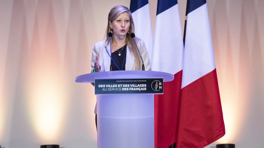 Savoie : une candidate RN aux législatives, annonce avoir été "violemment agressée", elle "suspend sa campagne"