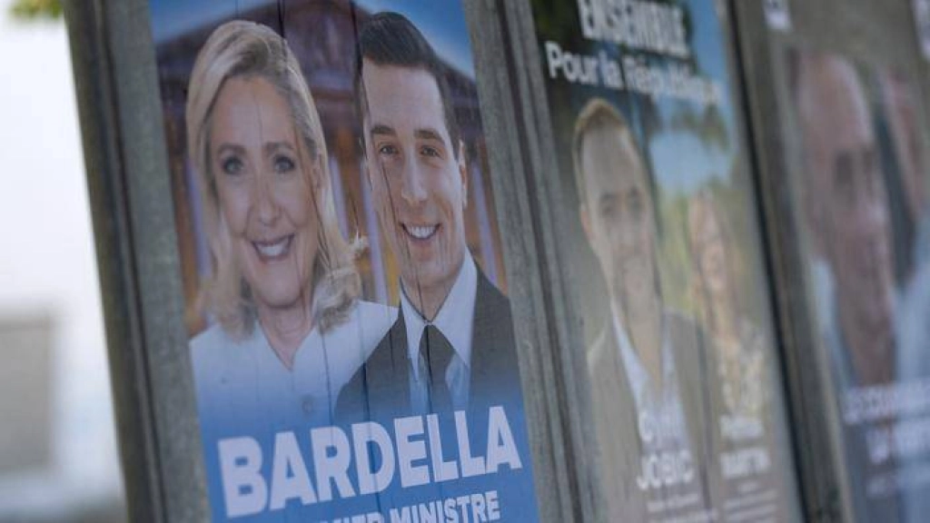 Législatives : dans les Alpes-Maritimes, les candidats RN arrivés en tête refusent les débats d’entre-deux-tours