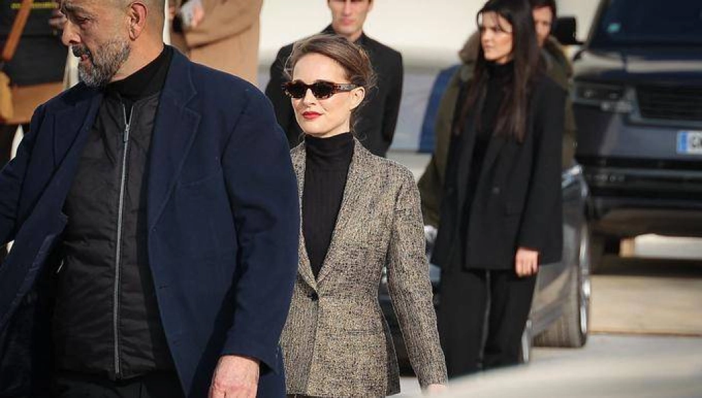 Natalie Portman et Gad Elmaleh : leur sortie parisienne qui fait déjà parler