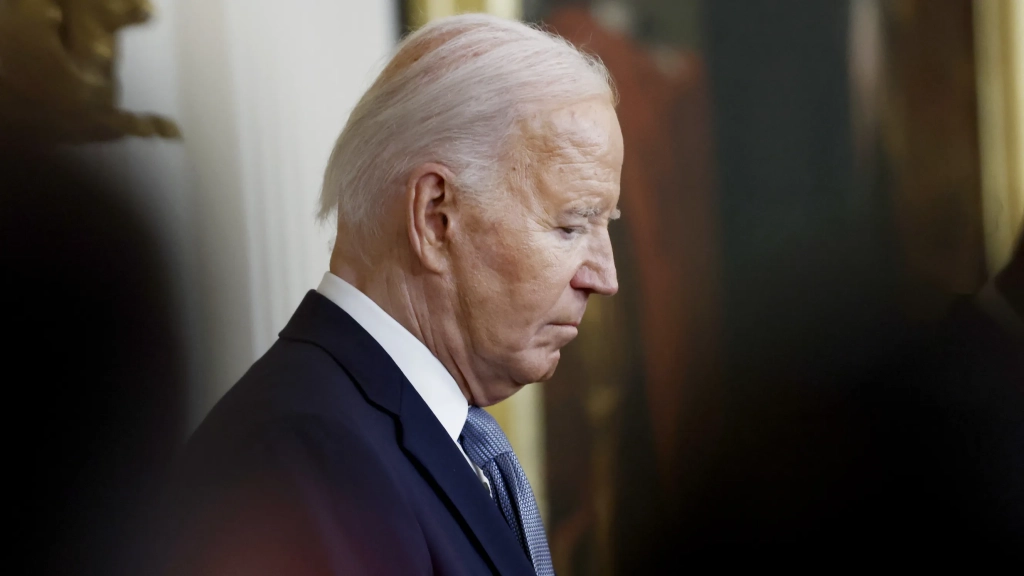 Présidentielle américaine 2024 : "Il n'y a aucun problème avec Joe Biden", soutient la représentante des démocrates en France