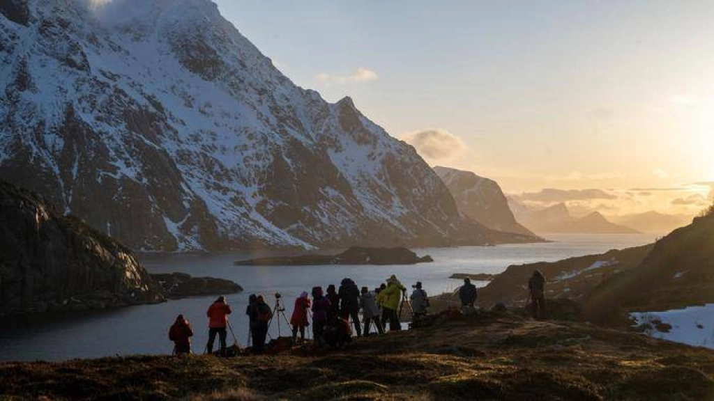 La Norvège plutôt que la Grèce : la nouvelle quête de fraîcheur des vacanciers en Europe du Nord