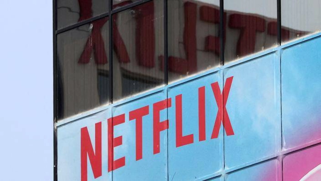 Cinq géants du numérique, dont Netflix, concentrent la moitié du trafic internet français, selon l'Arcep