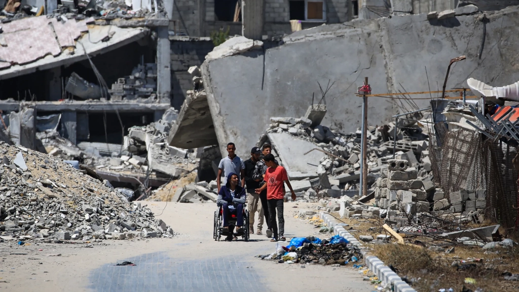 DIRECT. Guerre à Gaza : le Hamas dit avoir envoyé aux médiateurs des "idées" pour arrêter la guerre