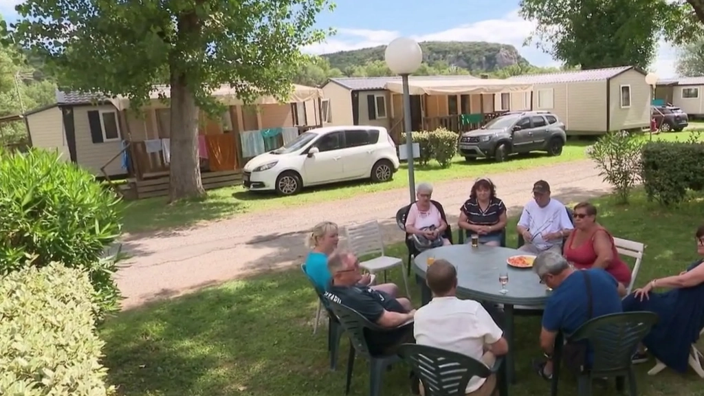 VIDEO. Inondations dans le Pas-de-Calais : un camping offre des vacances à des sinistrés