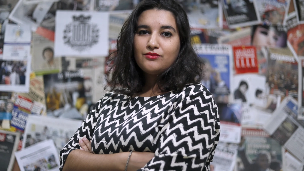 La journaliste d'Arrêt sur images, Nassira El Moaddem, annonce faire l'objet de menaces de mort sur un site d'extrême droite
