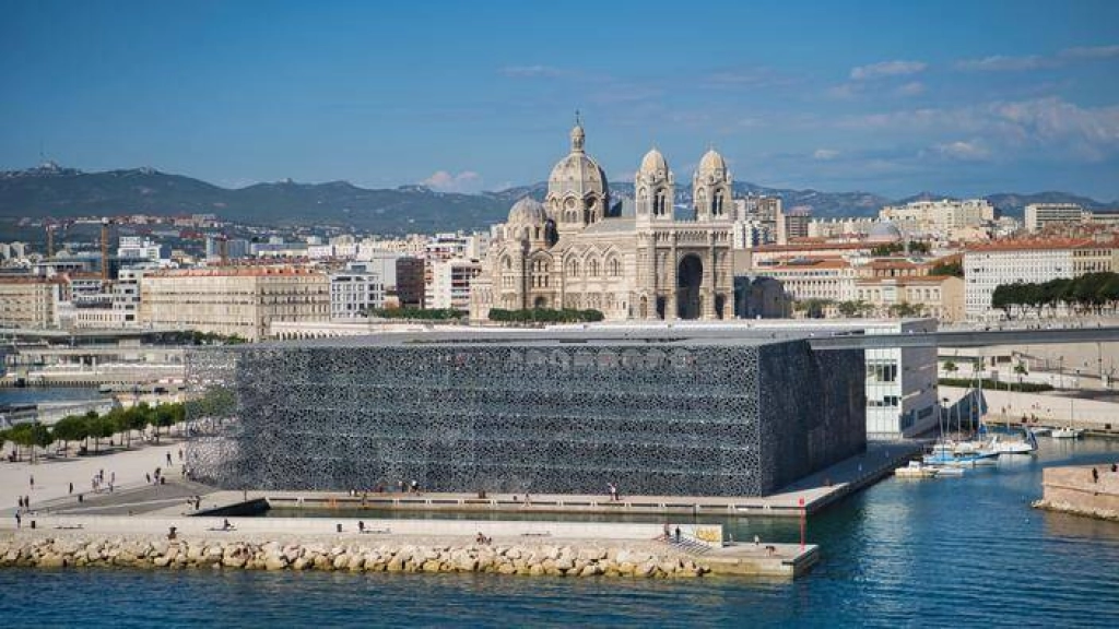 Les expositions du Mucem à Marseille fermées jusqu'à mercredi après la découverte de punaises de lit