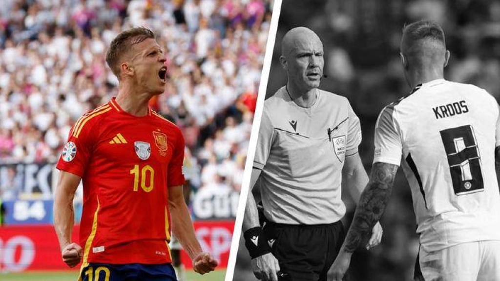 Espagne-Allemagne: Dani Olmo le héros espagnol, trop de nervosité... Les tops et les flops d’un quart de finale épique