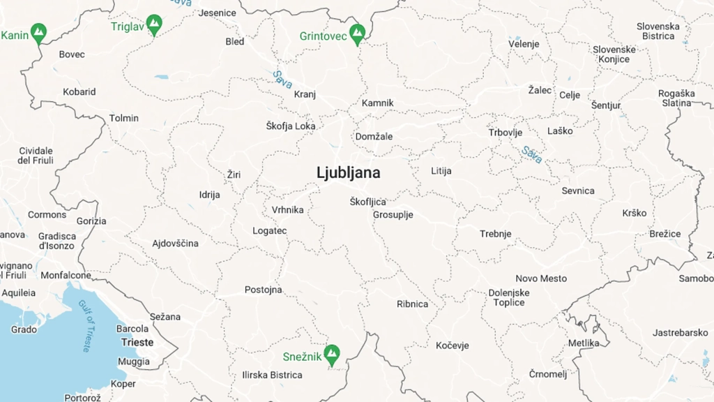Slovénie : deux Français, dont un enfant, décèdent dans un accident de la route lors d'un "voyage sportif"
