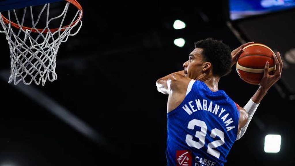Basket : après la Turquie, les Bleus marchent sur l’Allemagne à Cologne en match de préparation aux JO Paris 2024