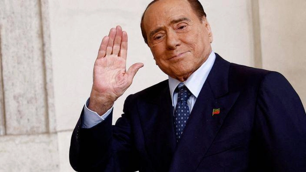 L'aéroport de Milan rebaptisé Silvio Berlusconi en hommage à l'ancien premier ministre italien