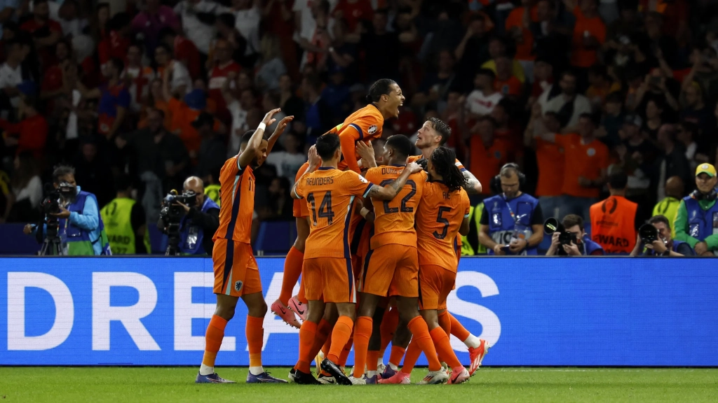 Euro 2024 : les Pays-Bas renversent la Turquie et rejoignent l’Angleterre en demi-finale