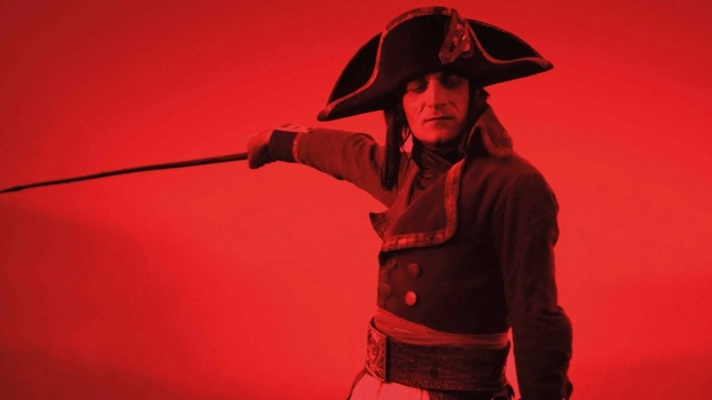 Cinéma : après plus de 15 ans d'une reconstruction épique, le "Napoléon" d'Abel Gance ressort en salles