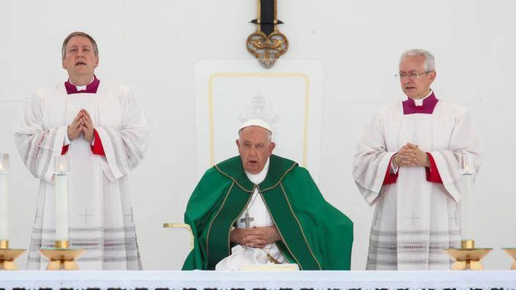 Le pape met en garde contre la «culture du rejet» et les «tentations populistes»