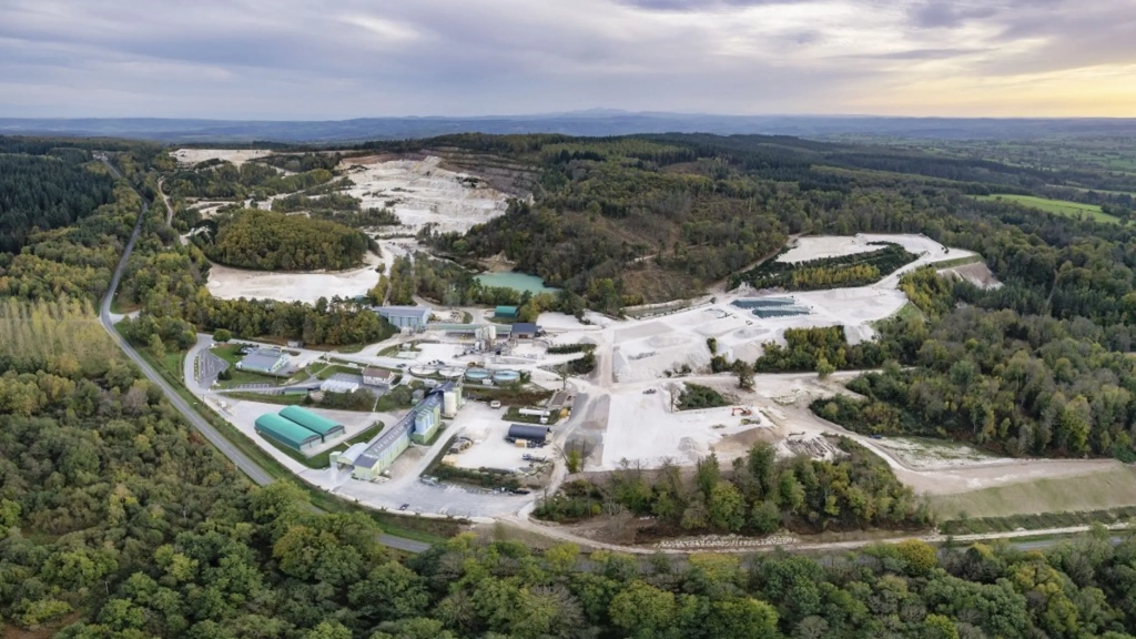 Un projet de mine de lithium dans l'Allier reconnu d'"intérêt national majeur"