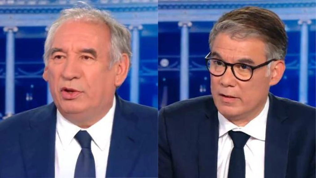 Législatives : Bayrou souhaite une coalition «de la gauche hors LFI à la droite hors RN», Faure refuse le «tête-à-queue électoral»