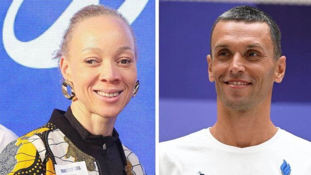 Jeux paralympiques de Paris 2024 : «Fierté» et «immense joie» pour Keita et Hanquiquant, les porte-drapeaux