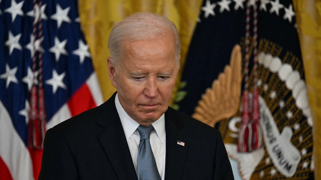 Retrait de Joe Biden : pourquoi le président américain a renoncé à se représenter, quatre mois avant le scrutin